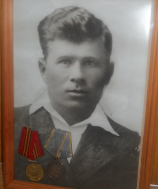 Попов Вавила Степанович