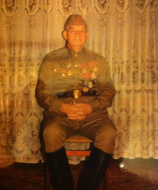 Иванов Александр Прокопьевич