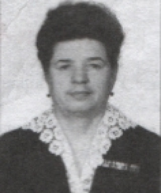 Железнова Анна Григорьевна