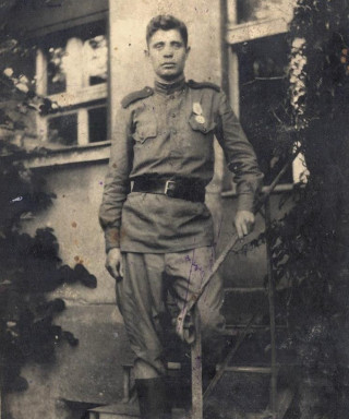 Ширяев Иван Петрович