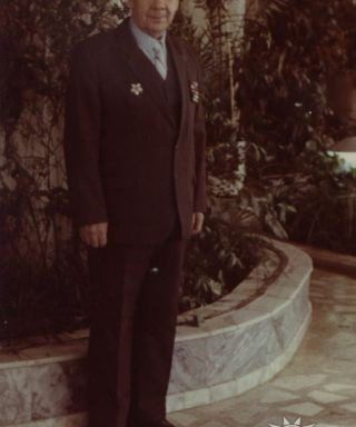 Кузняев Василий Михайлович