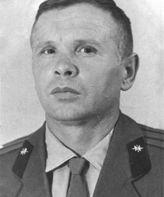 Голиков Николай Иванович