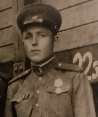 Казачков Петр Анисимович