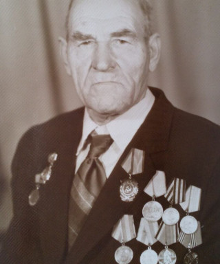 Татарёв Михаил Афанасьевич