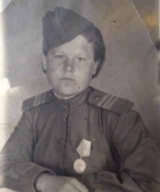 Хабарова Елизавета Ивановна