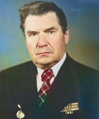 Береговский Александр Яковлевич