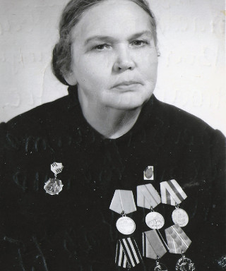 Ерёмина Ирина Васильевна