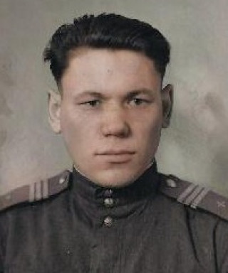 Кулдошин Алексей Прокофьевич