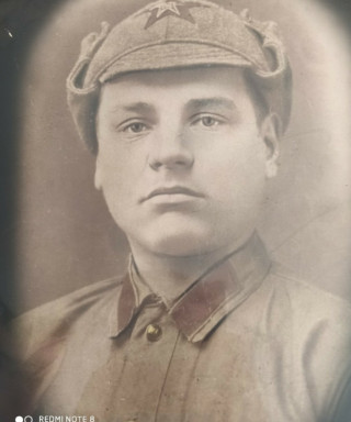 Шерстобитов Иван Максимович