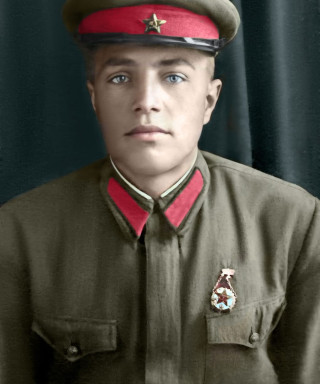 Тихонов Алексей Григорьевич