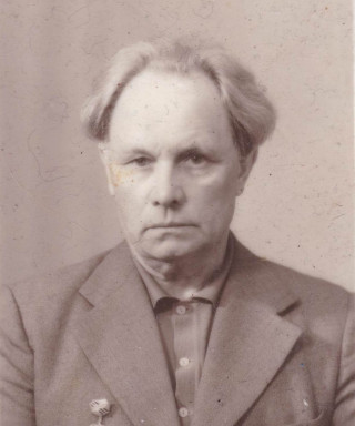 Шутов Василий Иванович