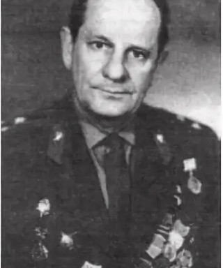 Протченко Борис Андреевич