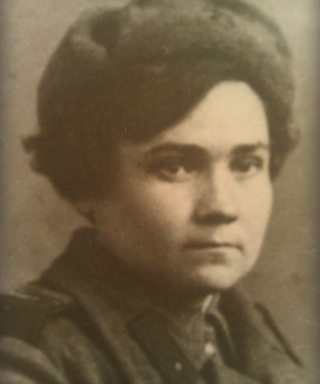 Глухова Маргарита Степановна