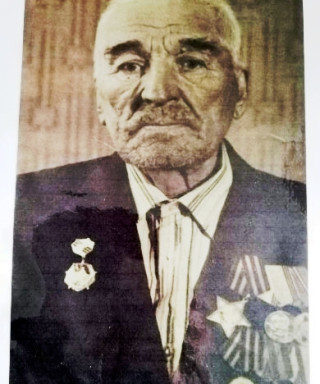 Шекин Герасим Ильич