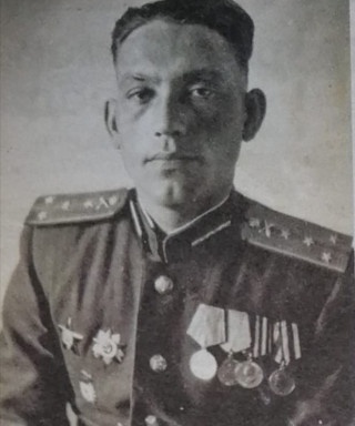 Ананьев Василий Григорьевич