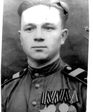 Захаров Николай Фёдорович