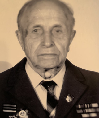 Огородников Василий Семенович