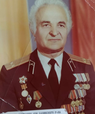 Мирзаханов Саид Магомедович