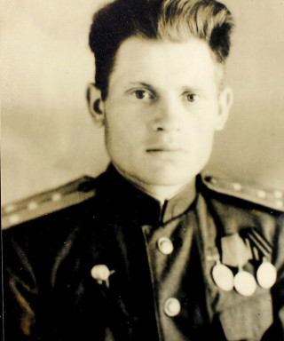 Енин Петр Павлович