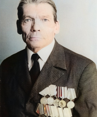 Огородников Гавриил Сергеевич