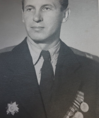 Большов Григорий Григорьевич