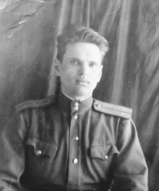 Арсентьев Григорий Матвеевич