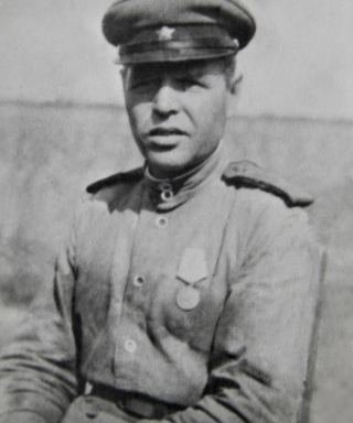 Сафронов Михаил Иванович