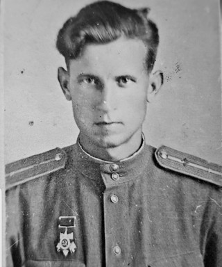 Никитин Николай Тимофеевич