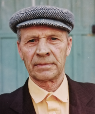 Михаил Богомолов Семенович