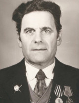 Агапченко Михаил Фёдорович