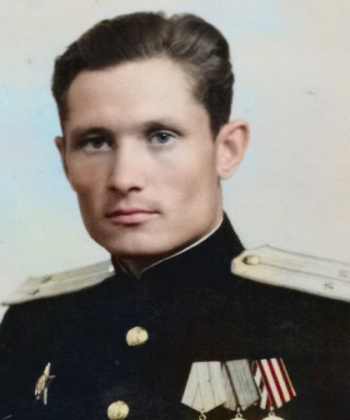 Догадаев Владимир Григорьевич