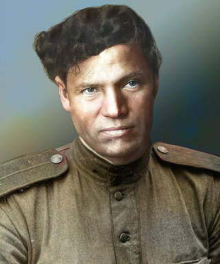 Литвинов Михаил Митрофанович