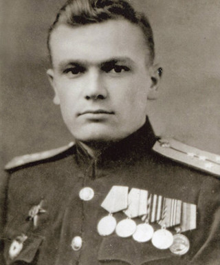 Черный Александр Сергеевич