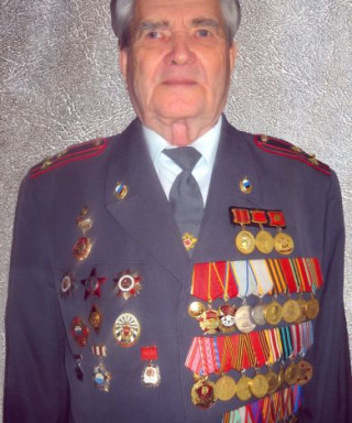 Щеголихин Николай Иванович