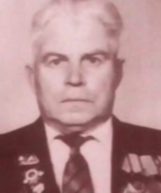 Огурцов Виктор Михайлович