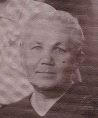 Пилан (Уфимцева) Клавдия Андреевна