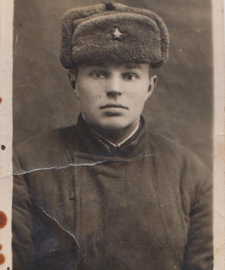 Абрамов Василий Ильич