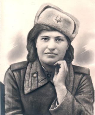 Захарова Мария Петровна