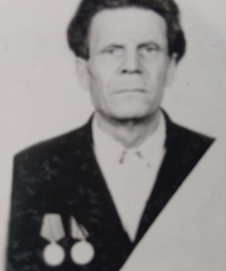 Бондаренко Иван Петрович