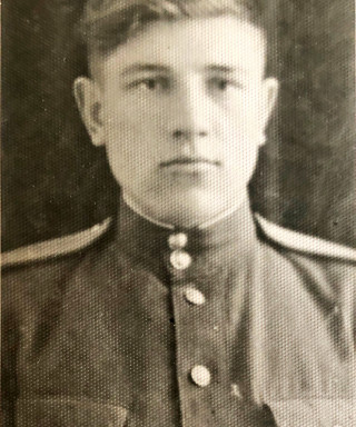 Бахтин Владимир Григорьевич