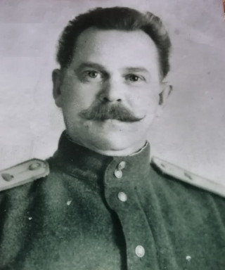 Задворных Иван Васильевич