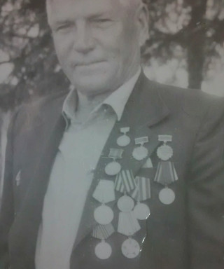 Вокин Иван Логвинович