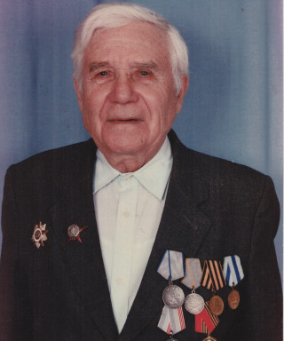 Помахов Григорий Григорьевич