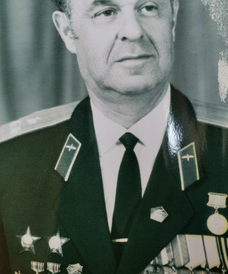 Камерштейн Владимир Матвеевич