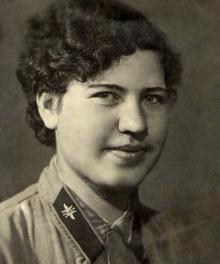 Одинцова Зинаида Ивановна