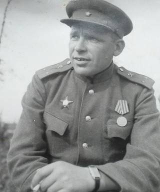 Лачаев Павел Алексеевич