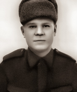 Петров Михаил Иванович