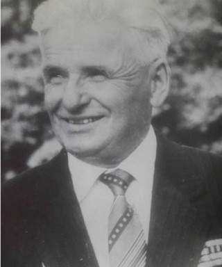 Афонин Иван Алексеевич