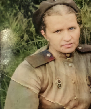 Андриянова Анна Викторовна