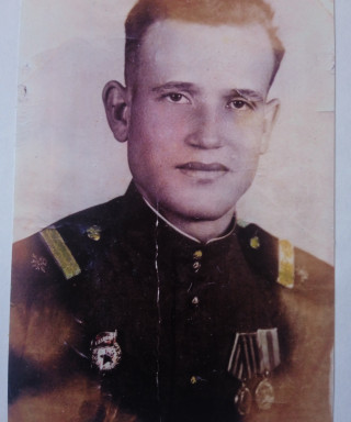 Пешков Павел Емельянович